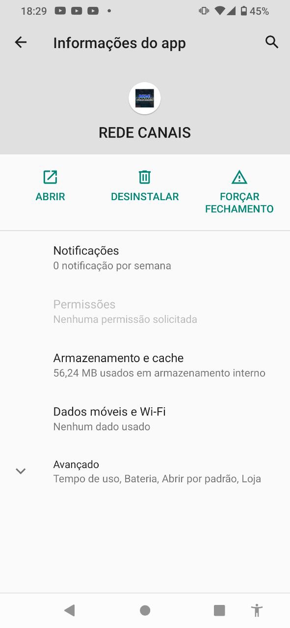 RedeCanais Apk Mod v1.1 (Filmes & Séries) 4 rede can