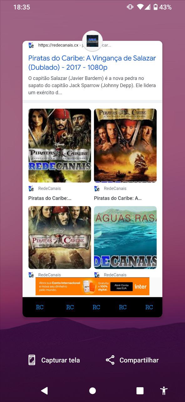 RedeCanais Apk Mod v1.1 (Filmes & Séries) 7 o que é rede canais ?