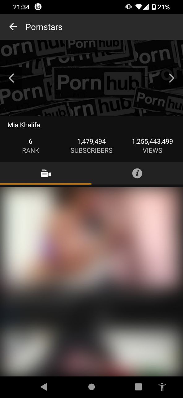 PornHub Premium MOD APK v6.16.0 Download 2023 6 pornhub premium mod apk