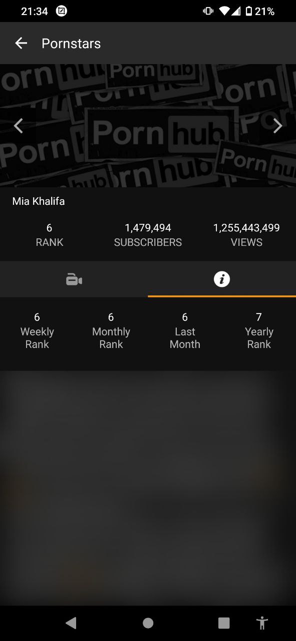 PornHub Premium MOD APK v6.16.0 Download 2023 7 PornHub Premium Mod Apk Download 2022