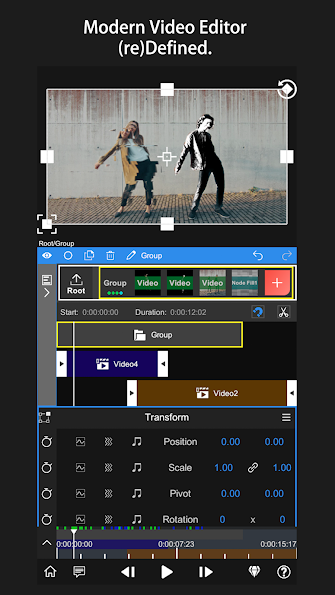 Node Video Premium Mod Apk v5.7.7 (PRO) Download 2023 1 snaptube apk mod