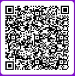 QR Code para doação via Pix