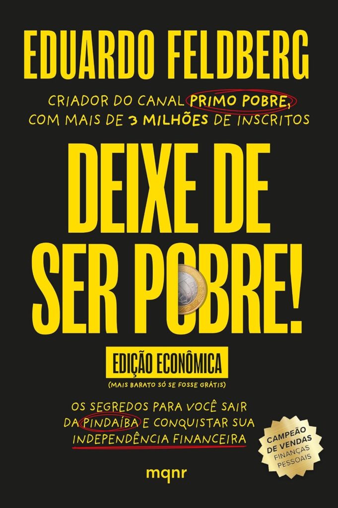 Deixe de ser pobre