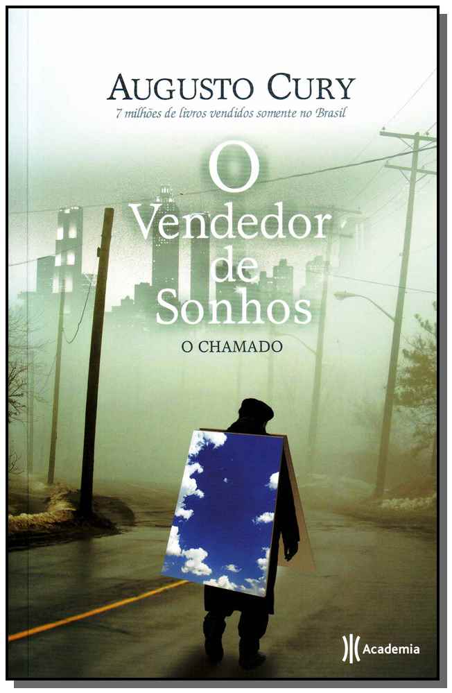 Vendedor de Sonhos: O Chamado